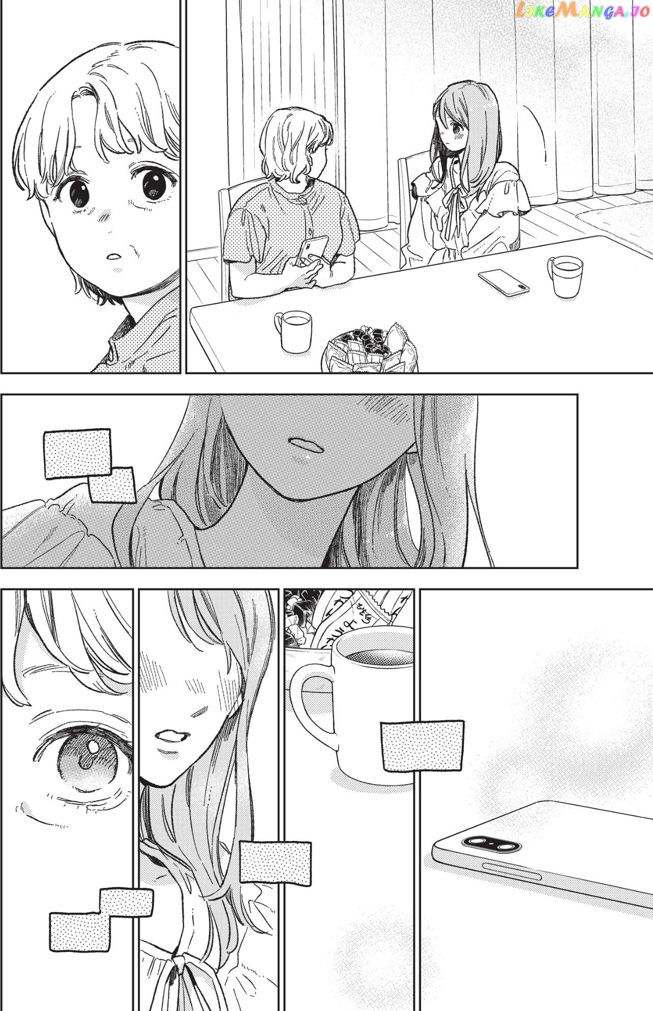 A Sign of Affection, Chapter 32 image 10